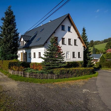 Penzion Pod Sudem Lázně Libverda 外观 照片
