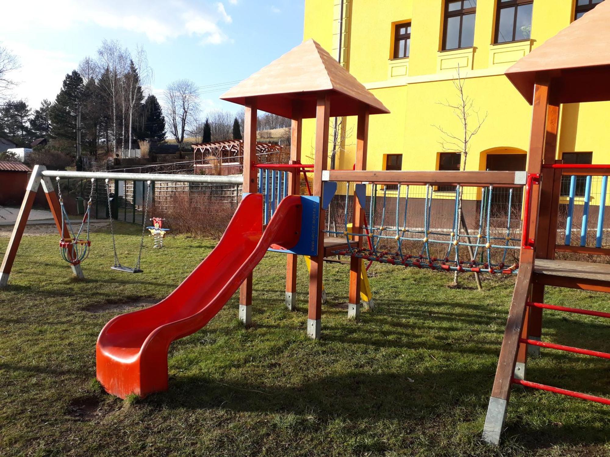 Penzion Pod Sudem Lázně Libverda 外观 照片