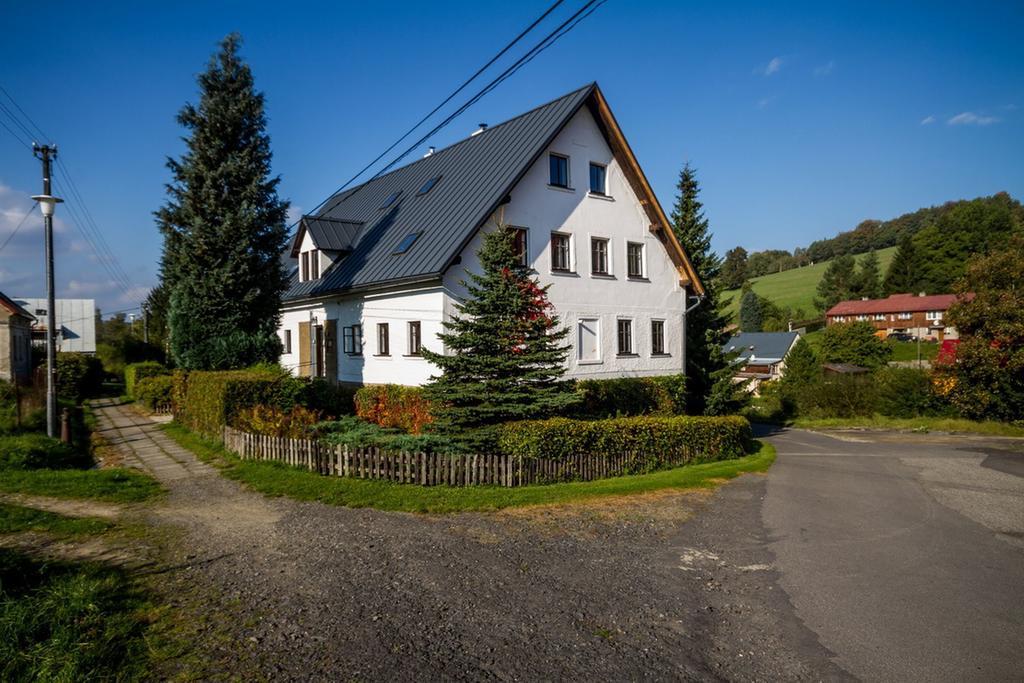 Penzion Pod Sudem Lázně Libverda 外观 照片
